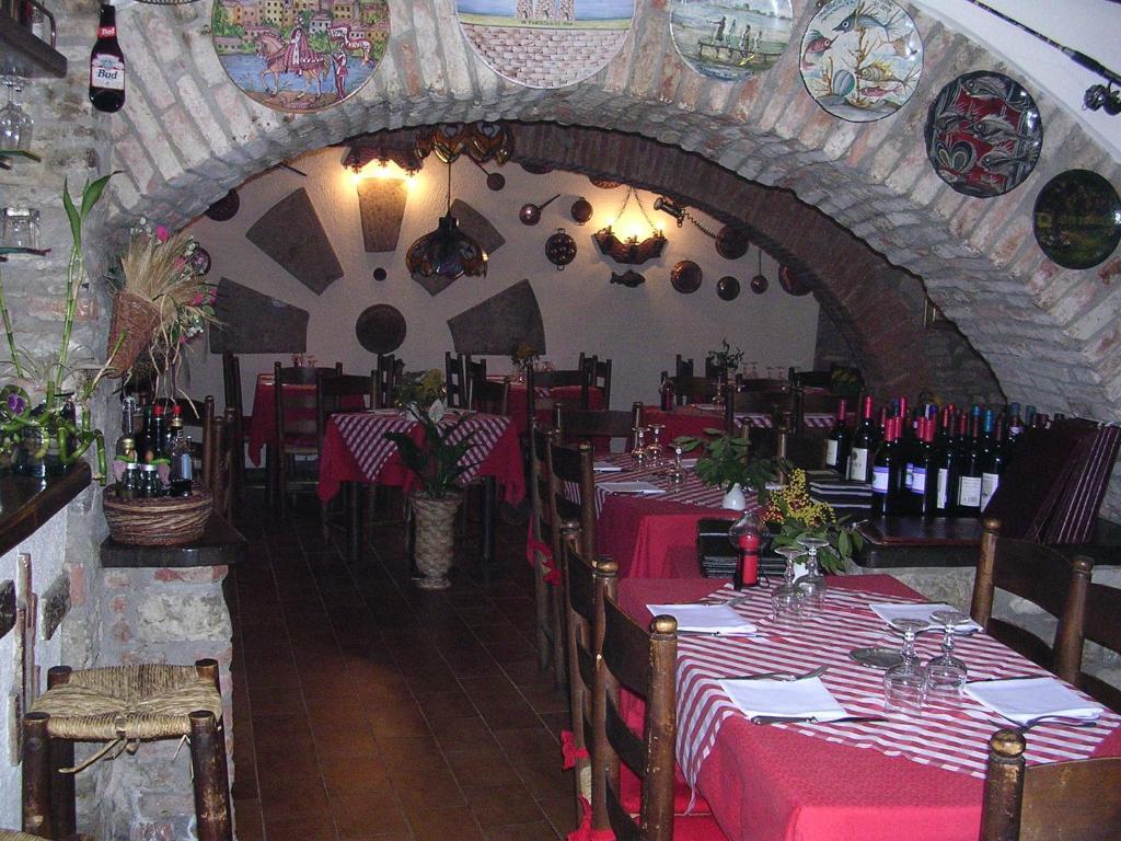 Casa Vacanze Del Pescatore Passignano sul Trasimeno Exterior foto